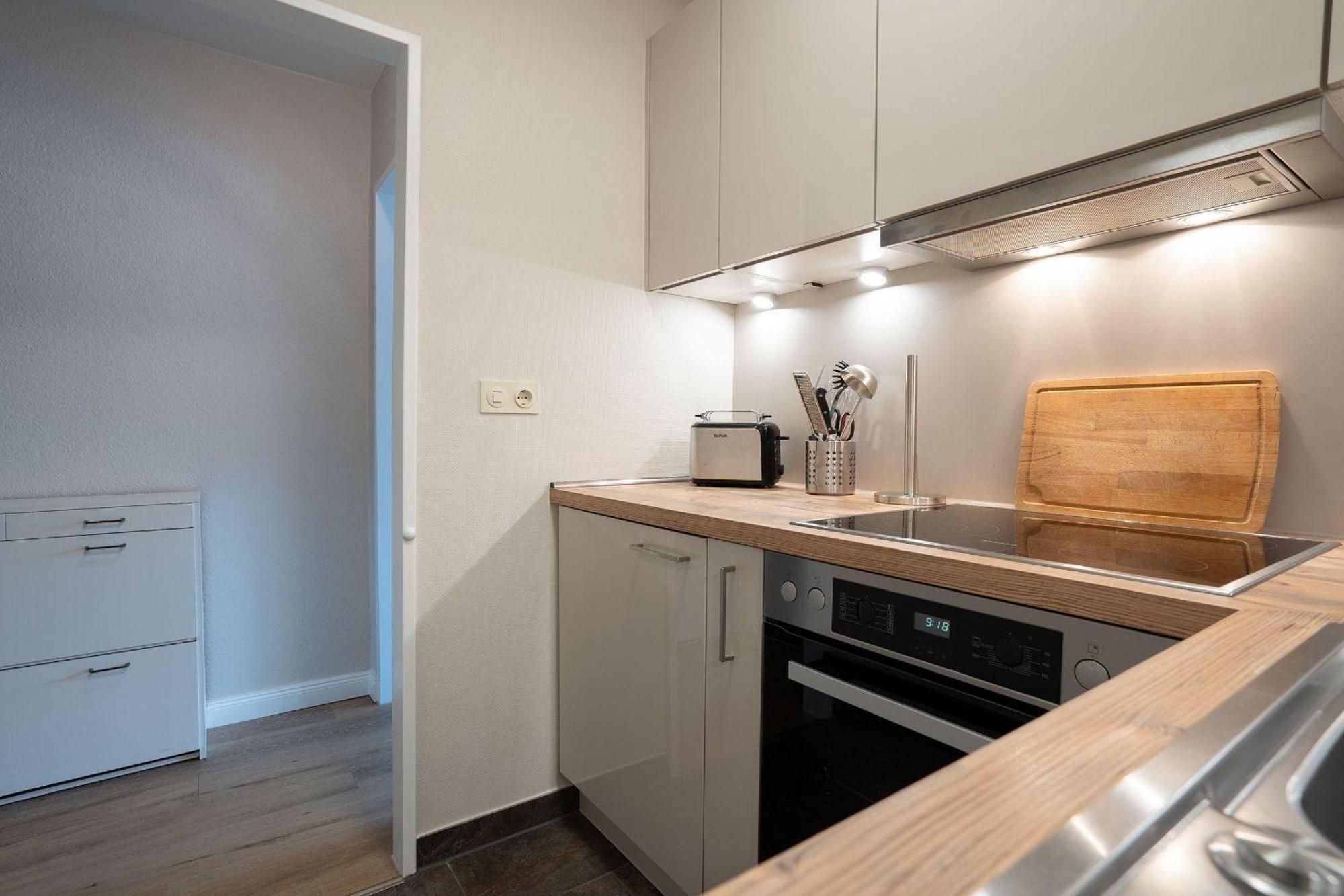 Abs-012-Bergstrasse Apartman Scharbeutz Kültér fotó