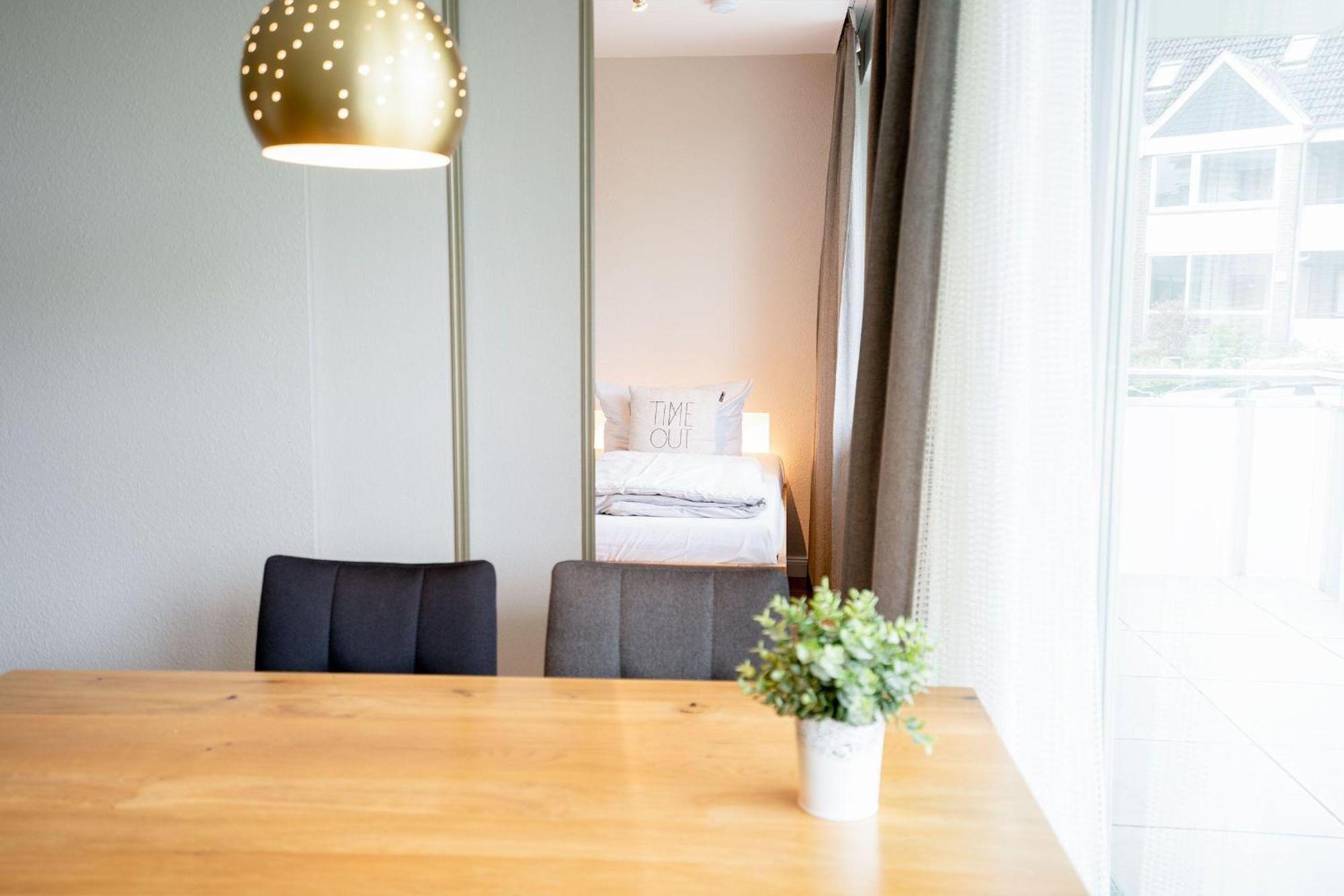 Abs-012-Bergstrasse Apartman Scharbeutz Kültér fotó