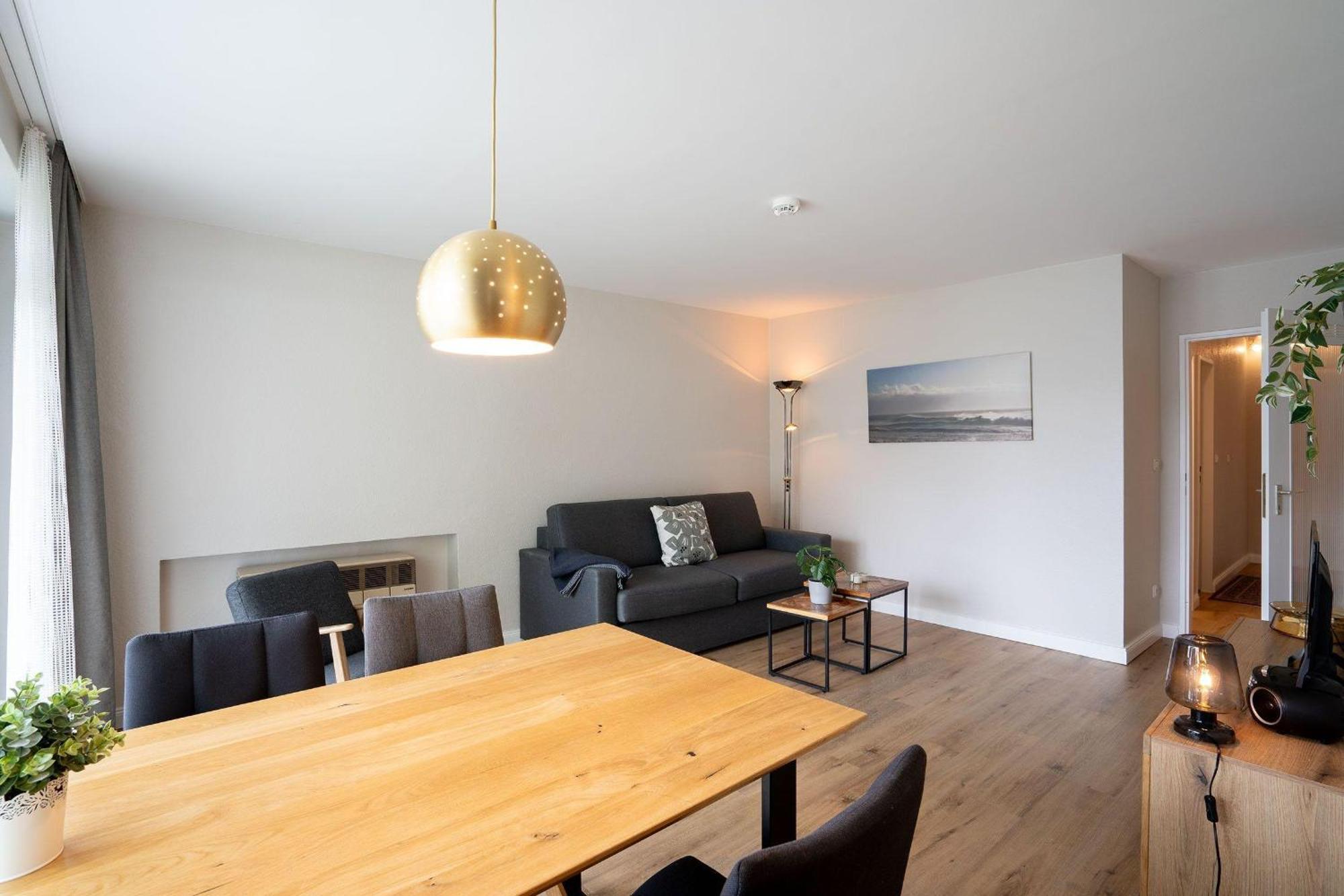 Abs-012-Bergstrasse Apartman Scharbeutz Kültér fotó