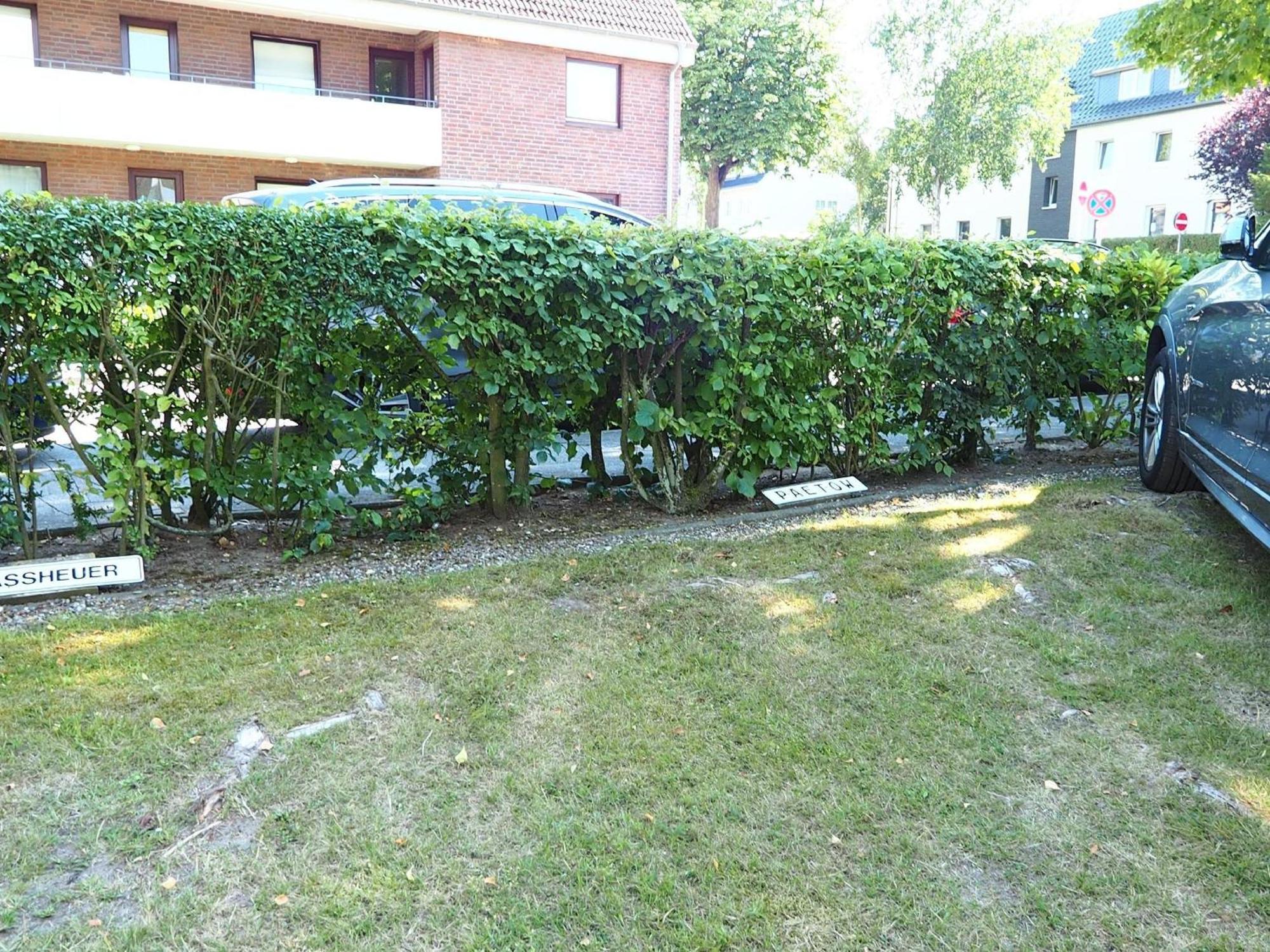 Abs-012-Bergstrasse Apartman Scharbeutz Kültér fotó