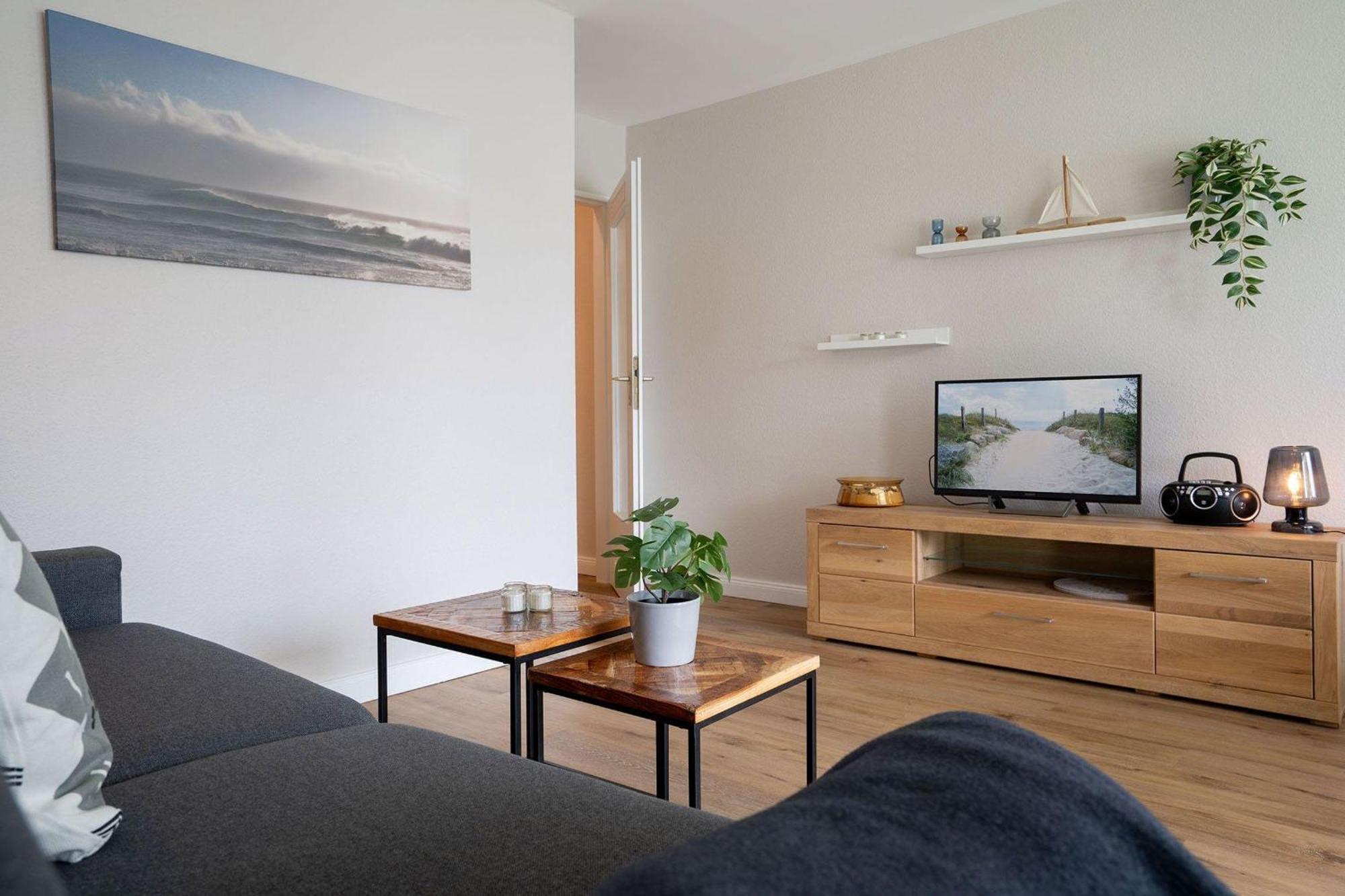 Abs-012-Bergstrasse Apartman Scharbeutz Kültér fotó