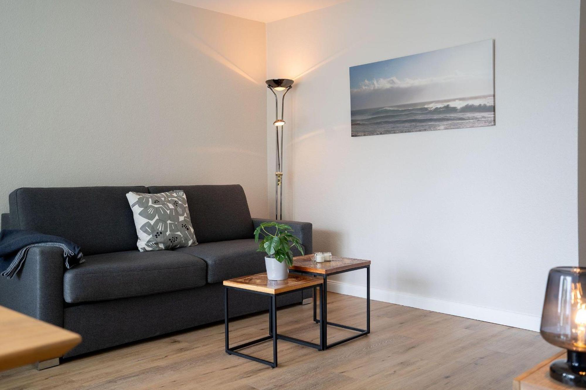 Abs-012-Bergstrasse Apartman Scharbeutz Kültér fotó