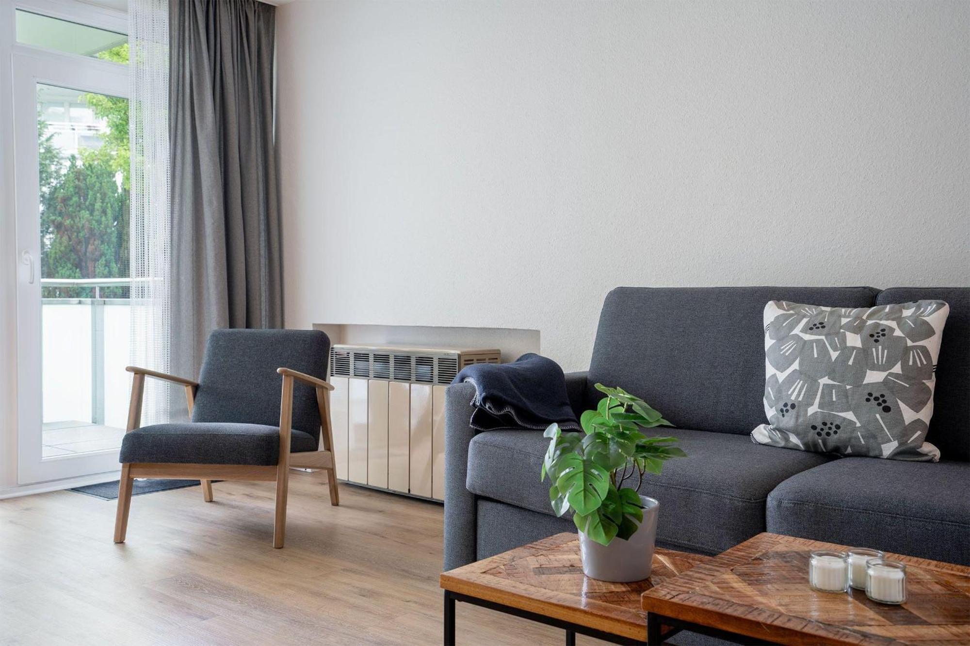 Abs-012-Bergstrasse Apartman Scharbeutz Kültér fotó